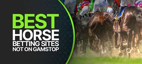 horse racing betting sites not on gamstop